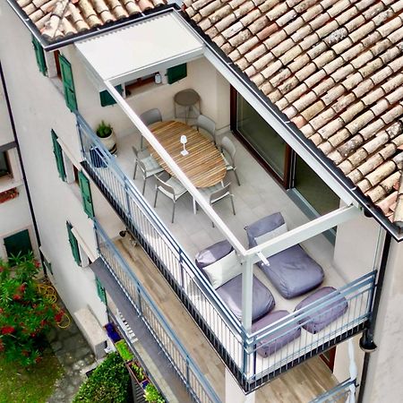 Apartmán Casa Prima Vista Torri Del Benaco Exteriér fotografie