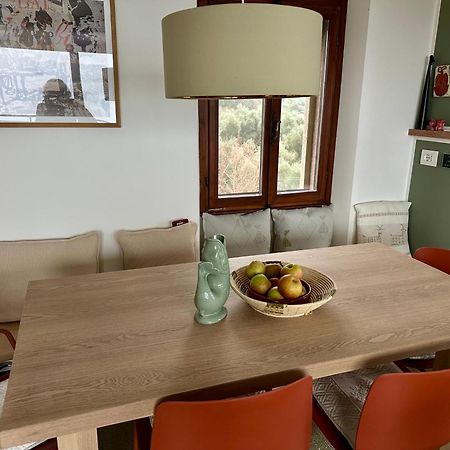 Apartmán Casa Prima Vista Torri Del Benaco Exteriér fotografie