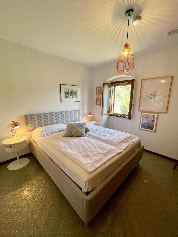 Apartmán Casa Prima Vista Torri Del Benaco Exteriér fotografie