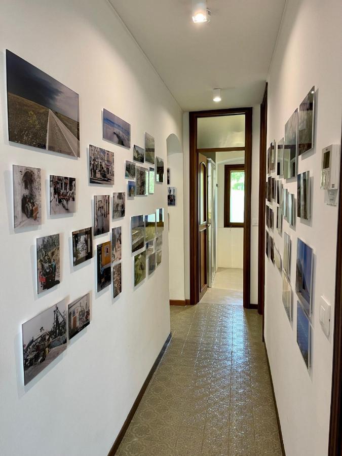 Apartmán Casa Prima Vista Torri Del Benaco Exteriér fotografie