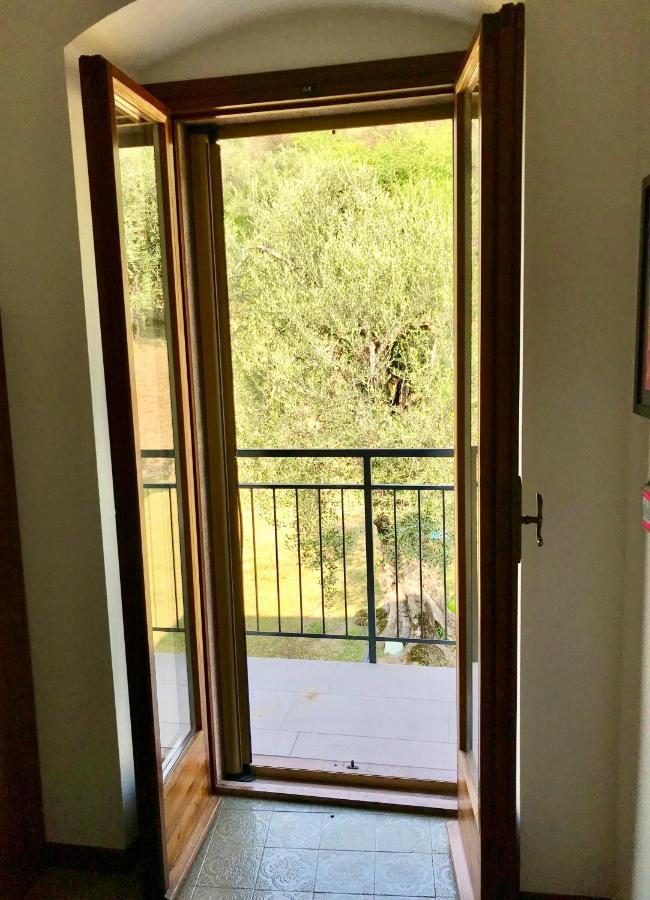 Apartmán Casa Prima Vista Torri Del Benaco Exteriér fotografie