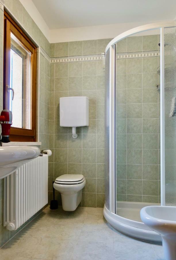 Apartmán Casa Prima Vista Torri Del Benaco Exteriér fotografie