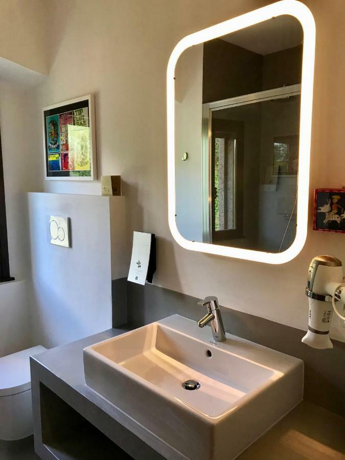 Apartmán Casa Prima Vista Torri Del Benaco Exteriér fotografie